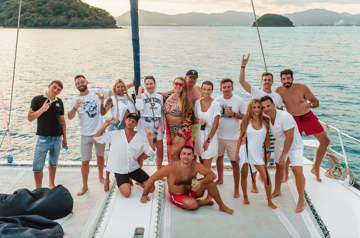 Andaman певица