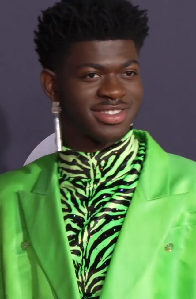    Lil Nas X Cosmopolitan UK
