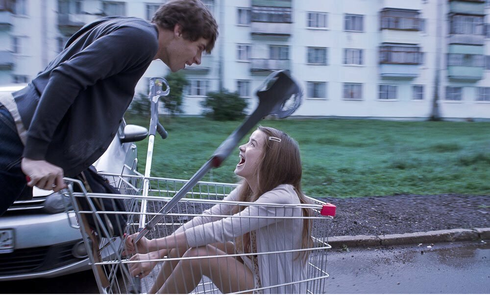 Короткометражки про любовь. Класс коррекции (2014).