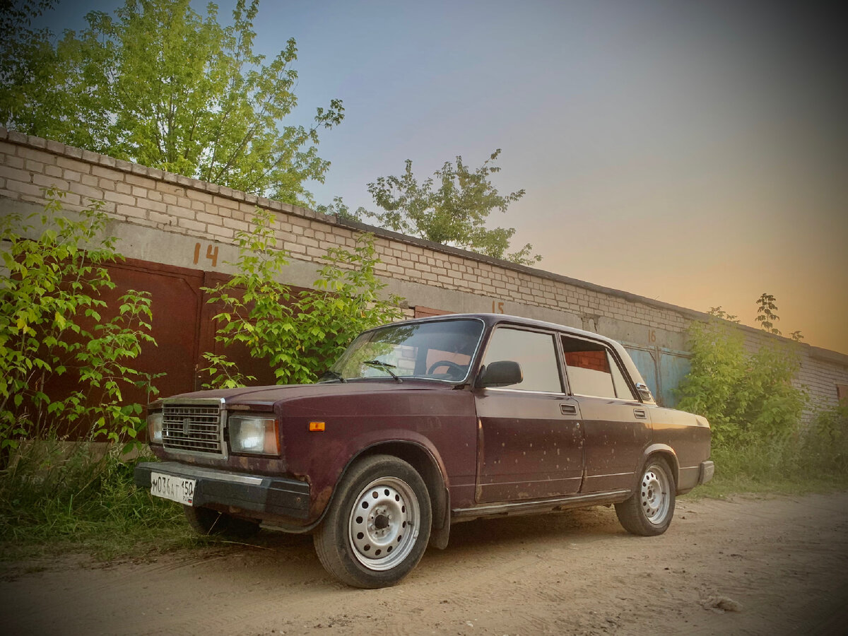 Первое фото для YouTube