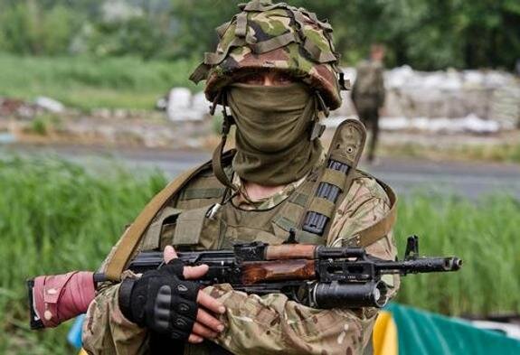    украинский военный, Sergii Kharchenko / globallookpress.com