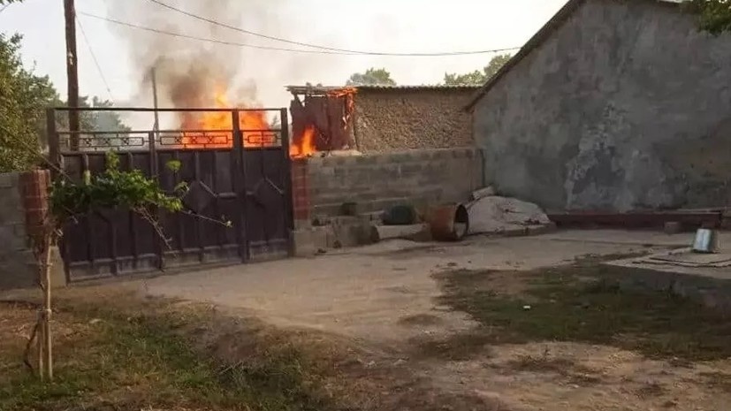   РИА Новости Сыргак Бактыяров