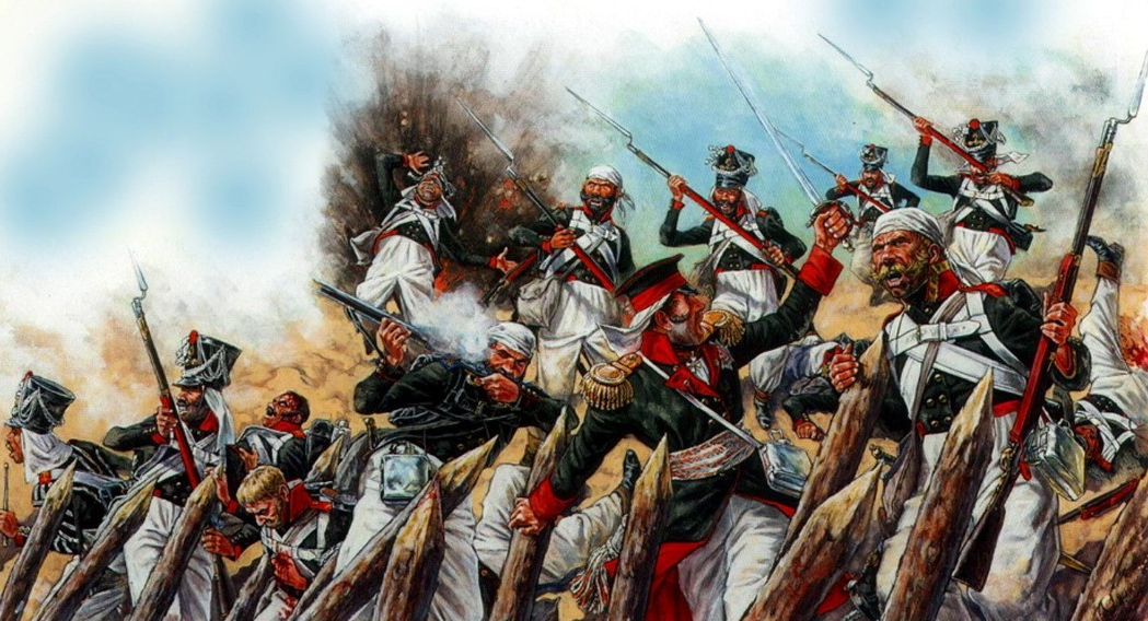 Как 5000 русских солдат смогли заставить отступить целую турецкую армию, показав настоящую силу русского духа