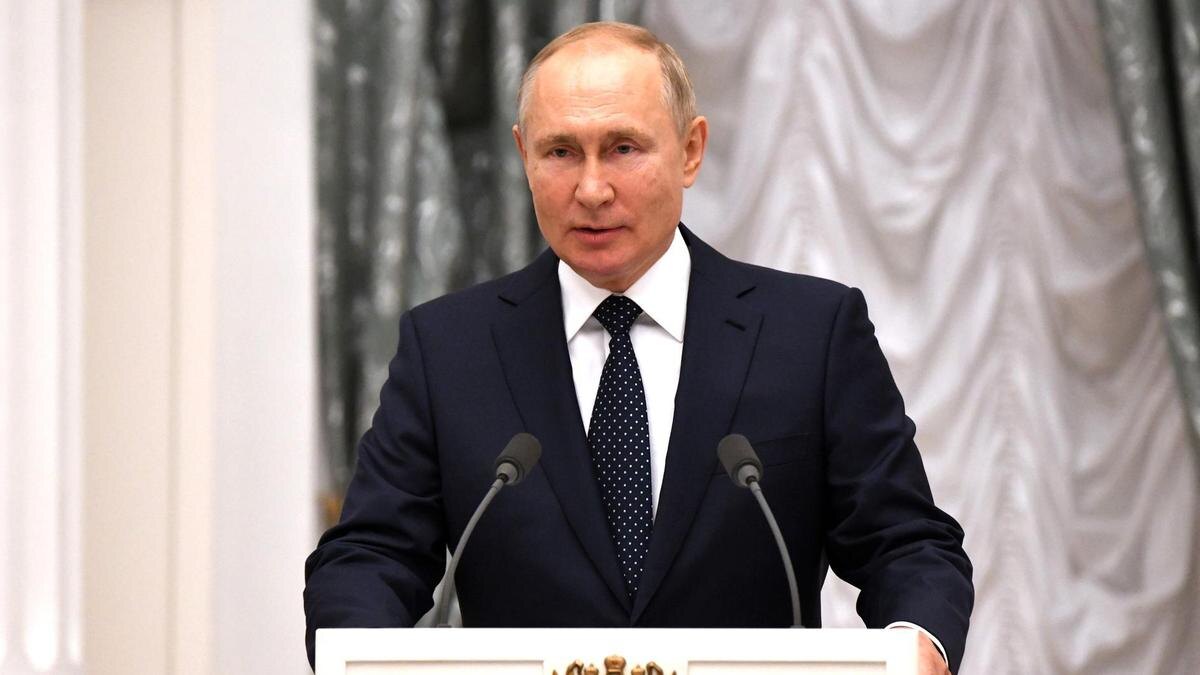    Владимир Путин:kremlin.ru