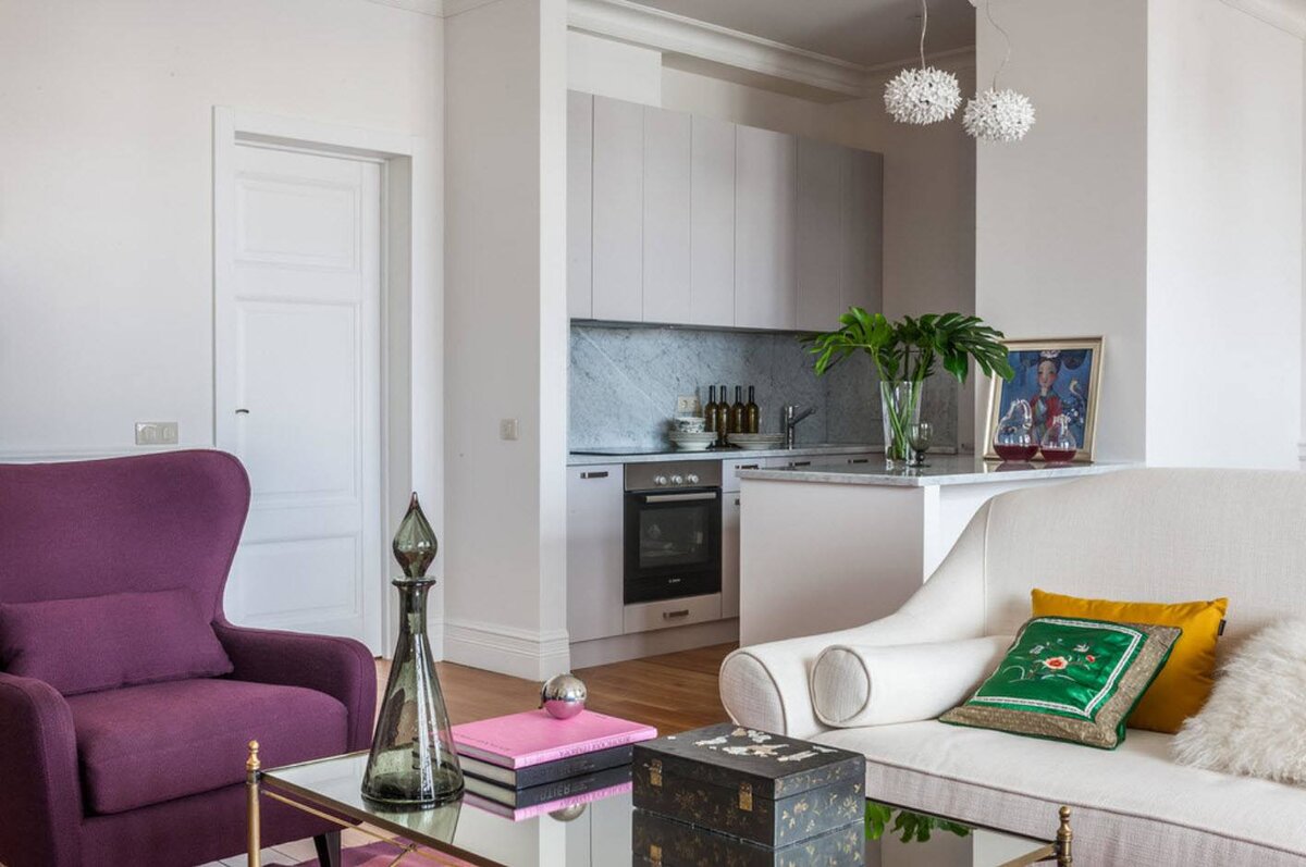 Braginskaya & Architects