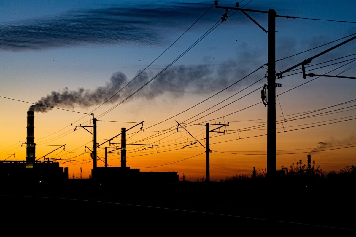    В Новосибирске ухудшилось качество воздуха вечером 22 сентября