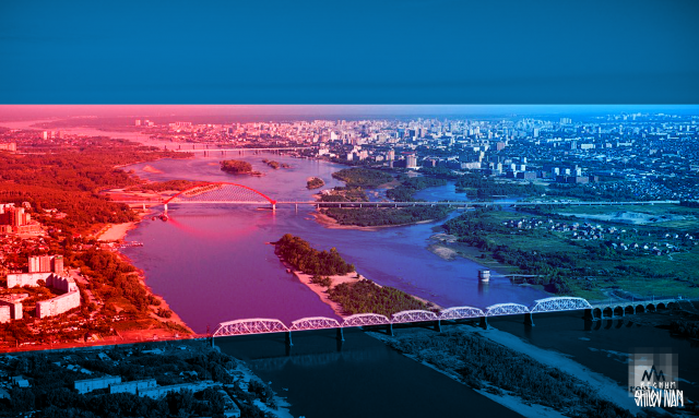    Новосибирск Иван Шилов © ИА REGNUM