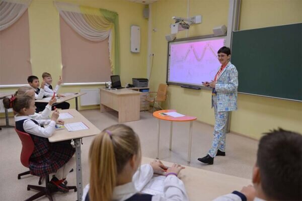    Фото: пресс-служба конкурса «Учитель года России»