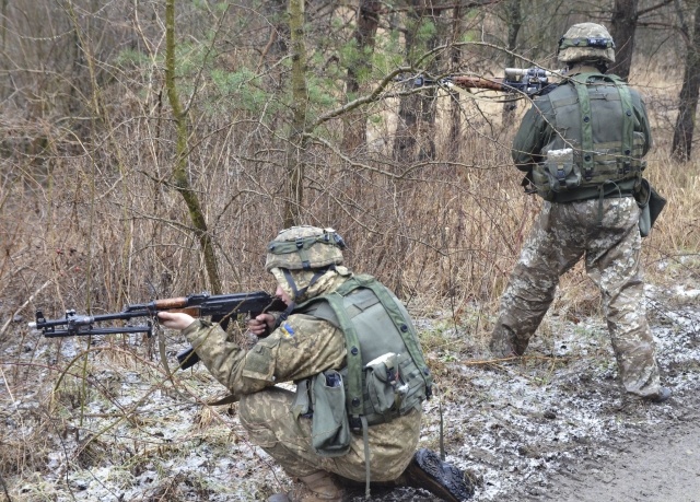    ВСУ (cc) U.S. Army Europe