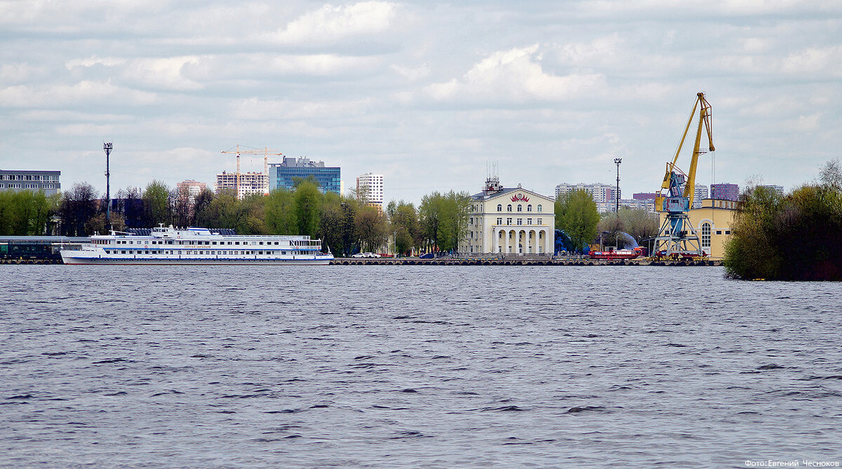 Московский затон. Южный порт Нагатинский Затон. Нагатинский Затон фото. Обои для рабочего стола Нагатинский Затон 1920х1080 высокого качества.