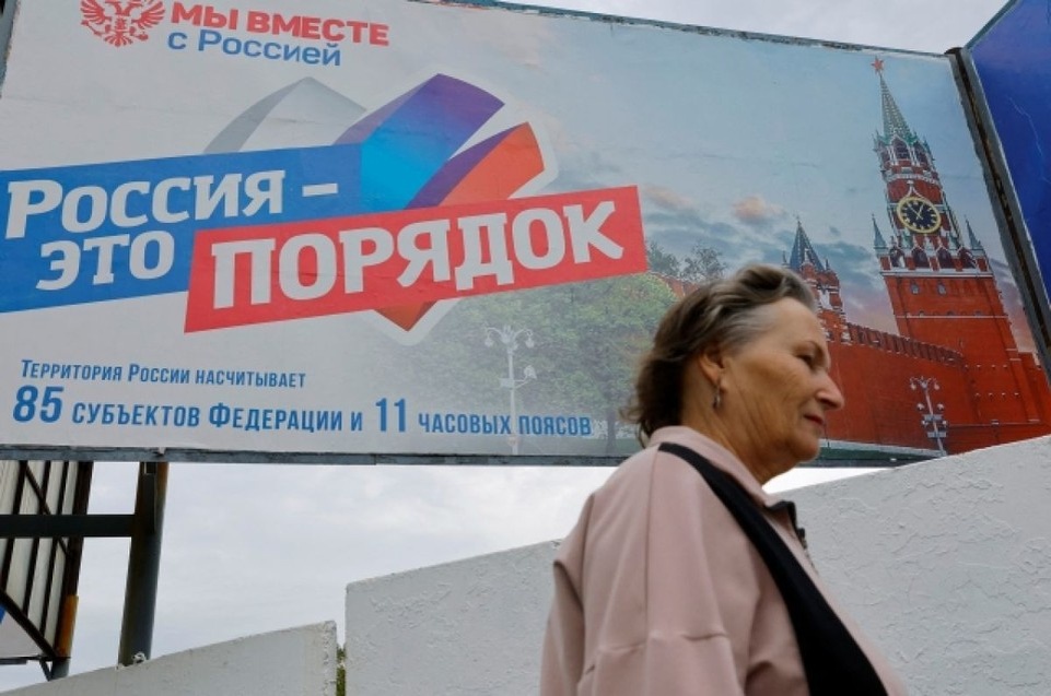     В Запорожской области референдум о вхождении в состав РФ проходил с 23 по 27 сентября нынешнего года  REUTERS