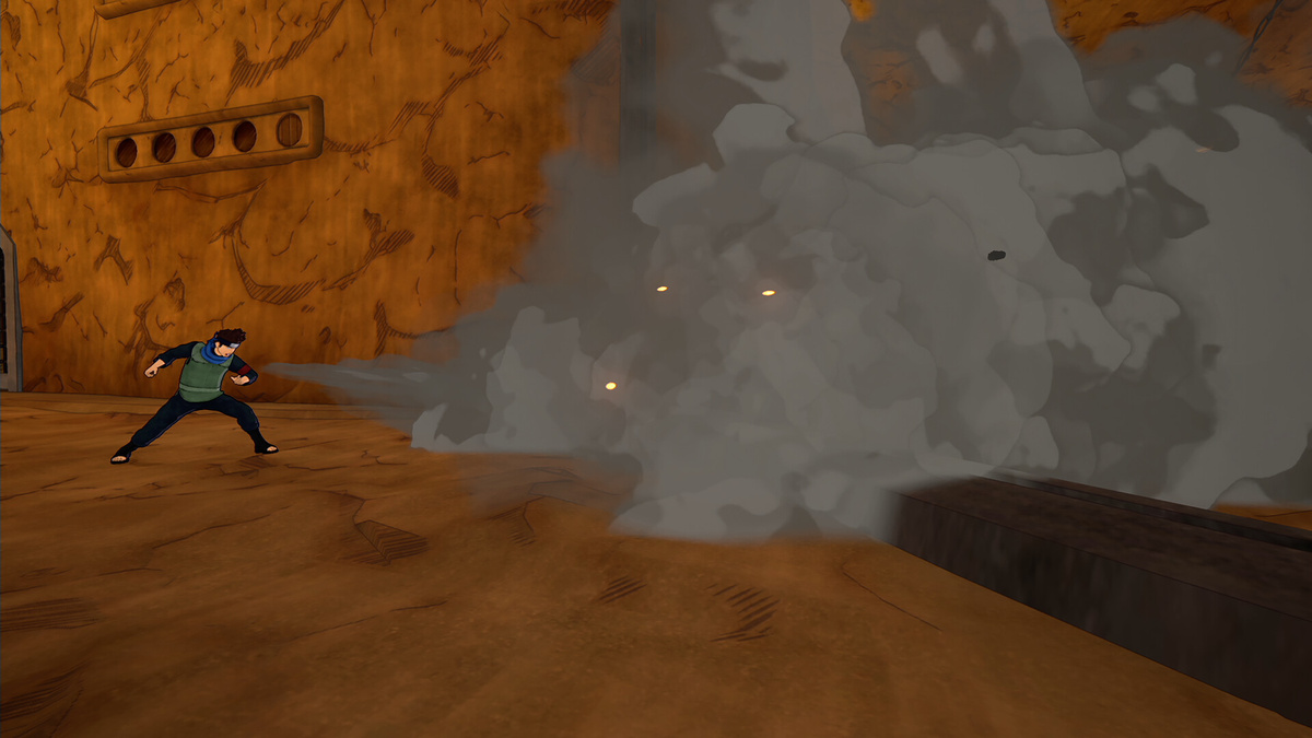 Новый наставник Конохамару Сарутоби (Konohamaru Sarutobi) в игре Naruto to Boruto: Shinobi Striker!