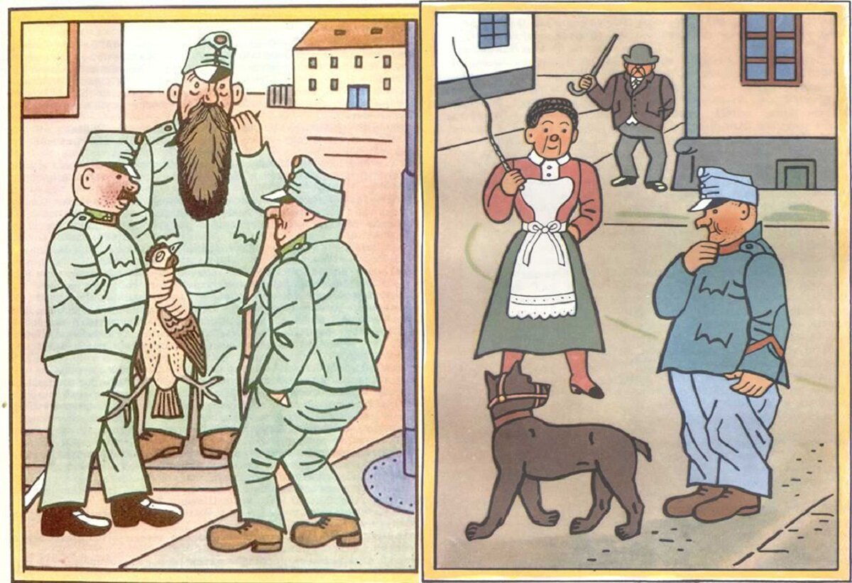 Похождение бравого солдата читать. Приключения бравого солдата Швейка игра.