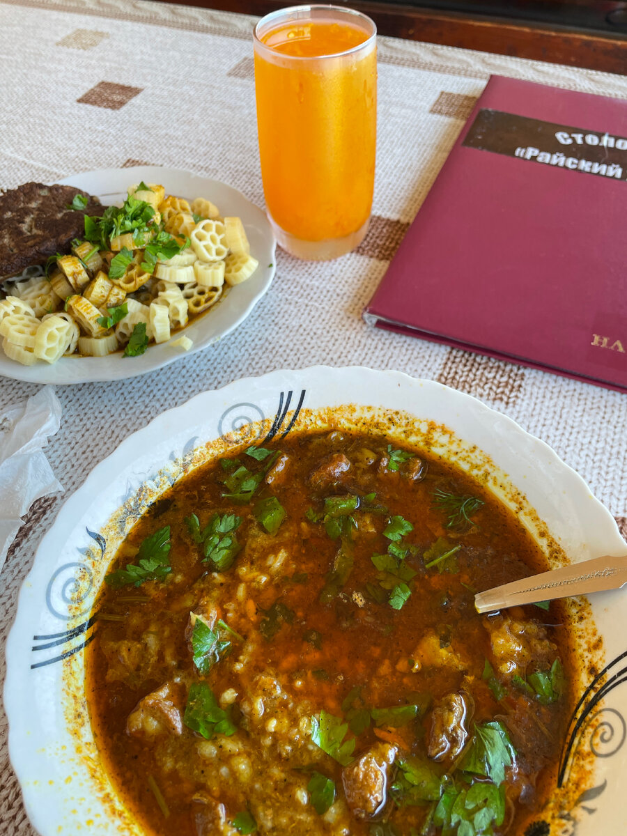 Мой завтрак… Или уже обед:)