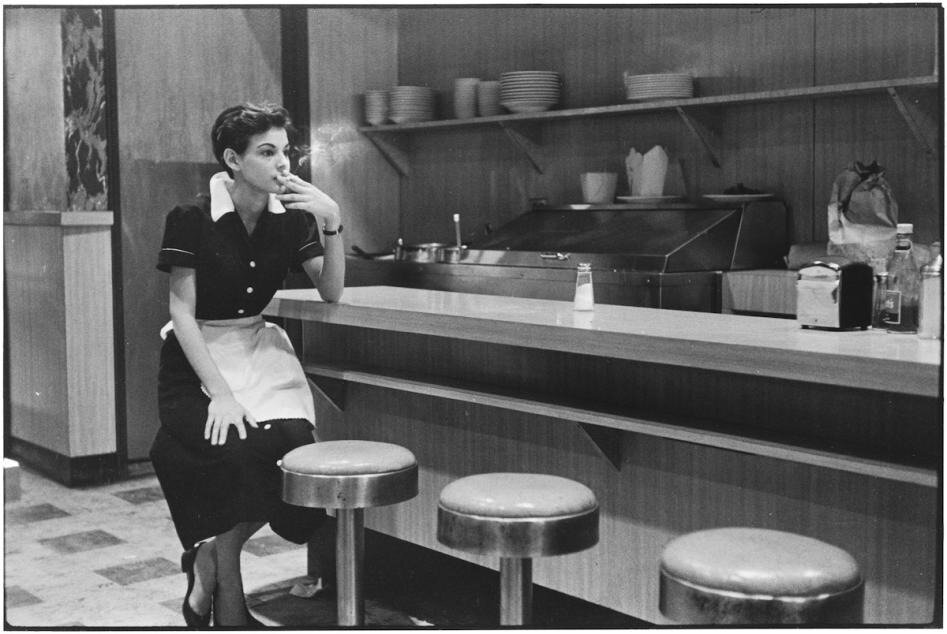 Elliott Erwitt