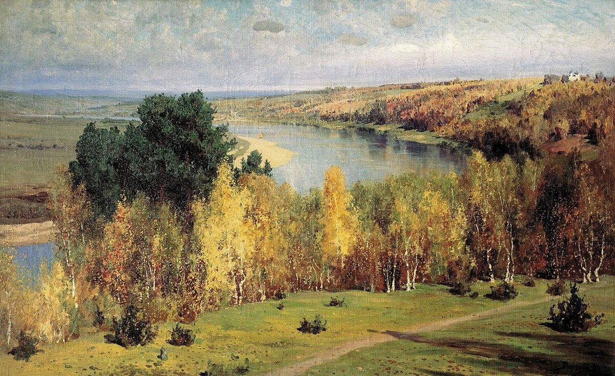 Художник Василий Поленов. Листайте галерею.
