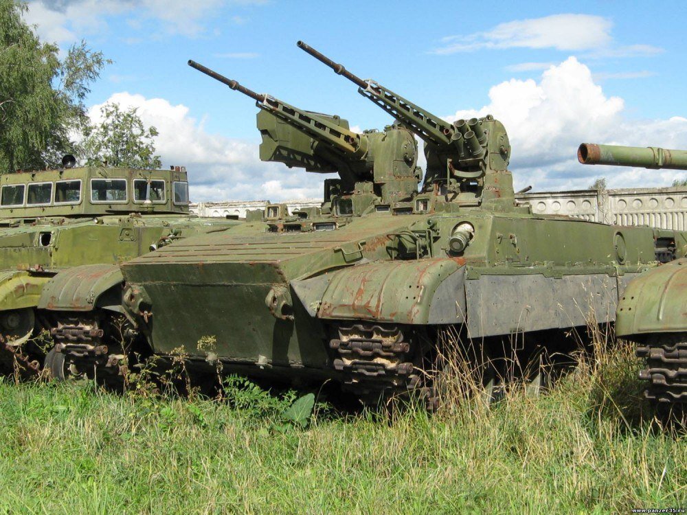 Объект 781А