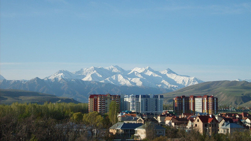    Бишкек. СС0
