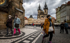    Фото: Gabriel Kuchta / Getty Images Ирина Мудрых