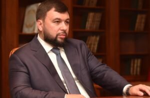    Фото: denis-pushilin.ru Ирина Моргунова