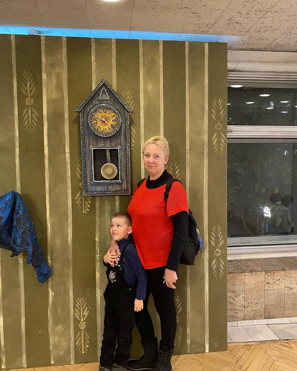 «Питер Пэн и Венди» в Театре Образцова