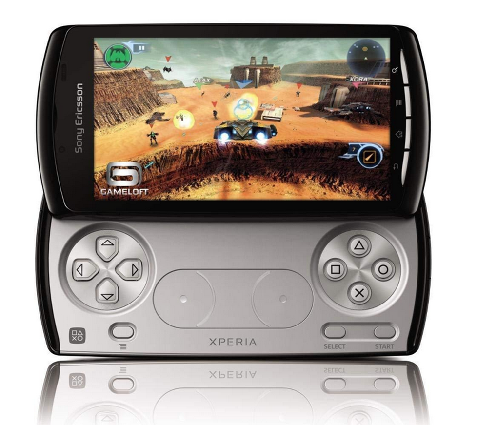 Sony Ericsson Xperia Play – необычный смартфон для любителей мобильных игр  | Кнопочные телефоны Rarephones.ru | Дзен