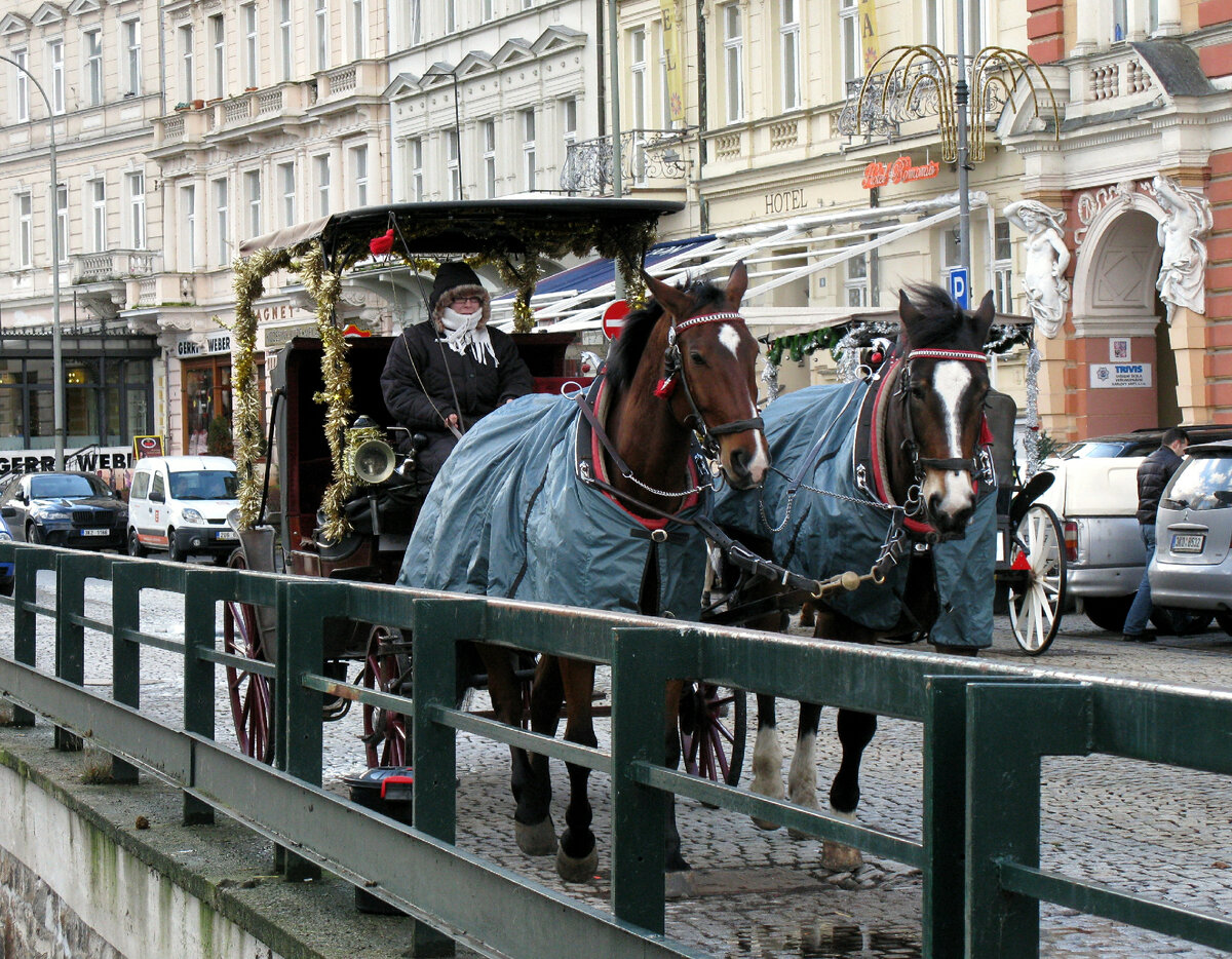Карловы Вары.
