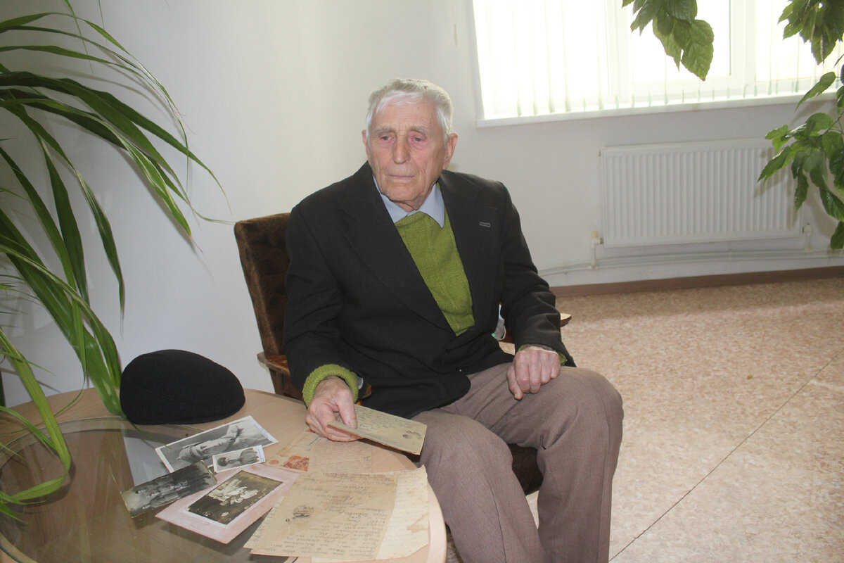 Сергей Павлович Иващенко. 