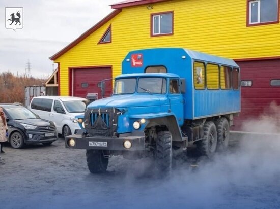     Фото: администрация Салехарда