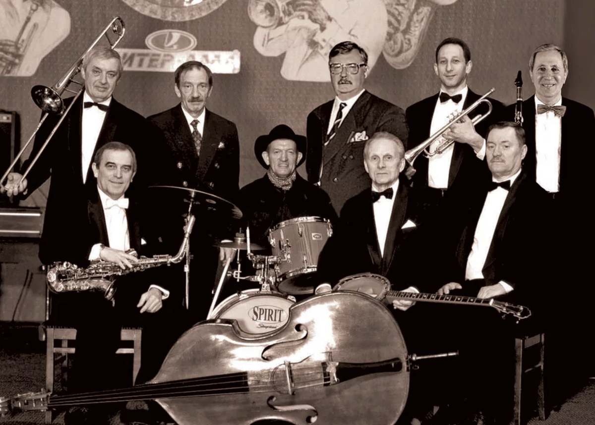 Ленинградский диксиленд