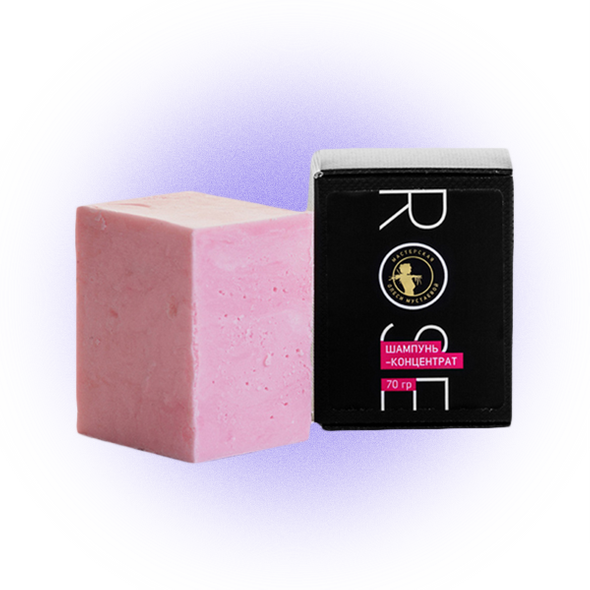 
купить521 руб.Шампунь-концентрат для волос Rose, «Мастерская Олеси Мустаевой»