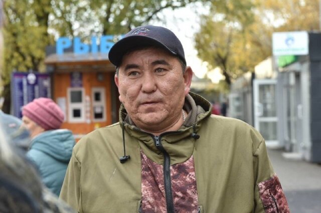    Омский предприниматель Арман Тулеулов. Фото: Администрация Омска