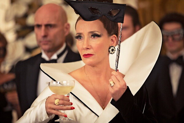 "Круэлла", 2021, США 