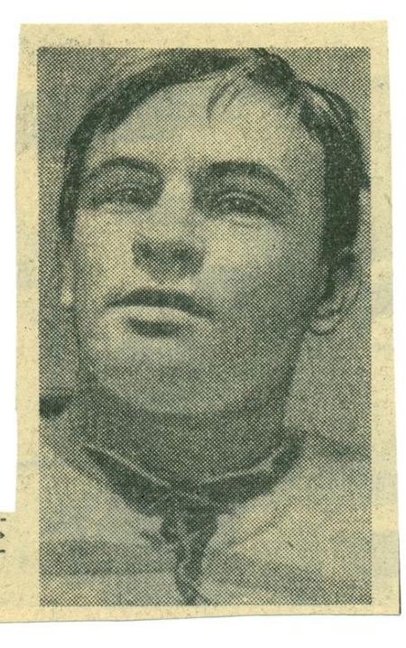 Владимир Яковлев после турнира «Шайба Жигулей-68». Фото из газеты «За Родину»