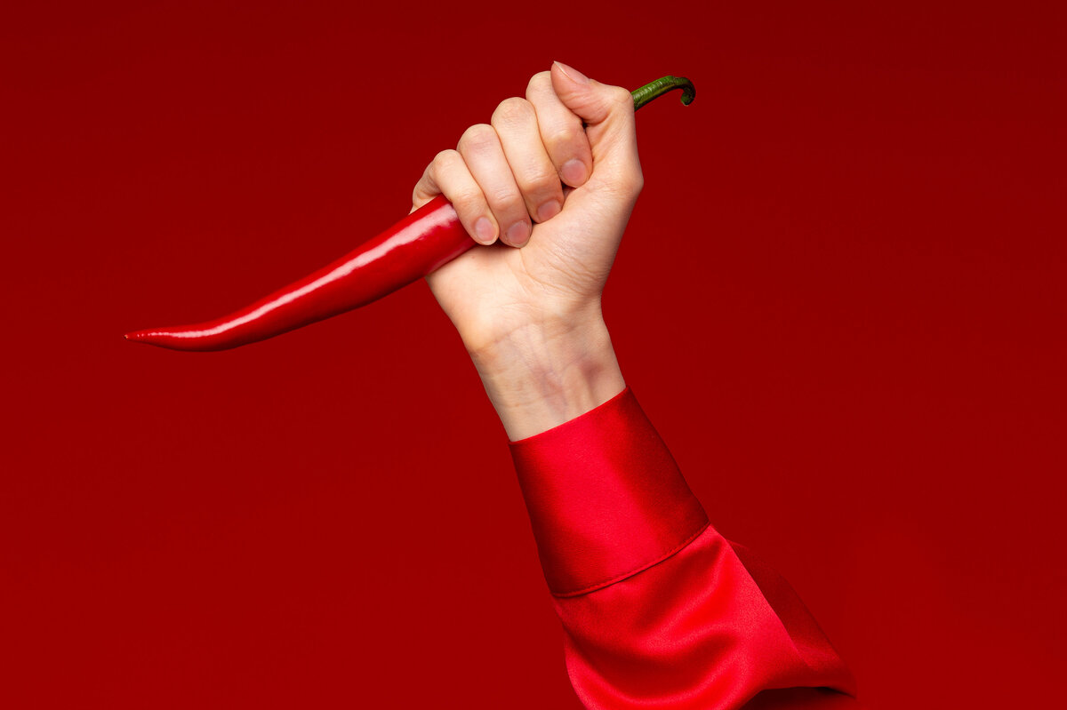     Красный, горячий: что будет, если постоянно есть острый перец?