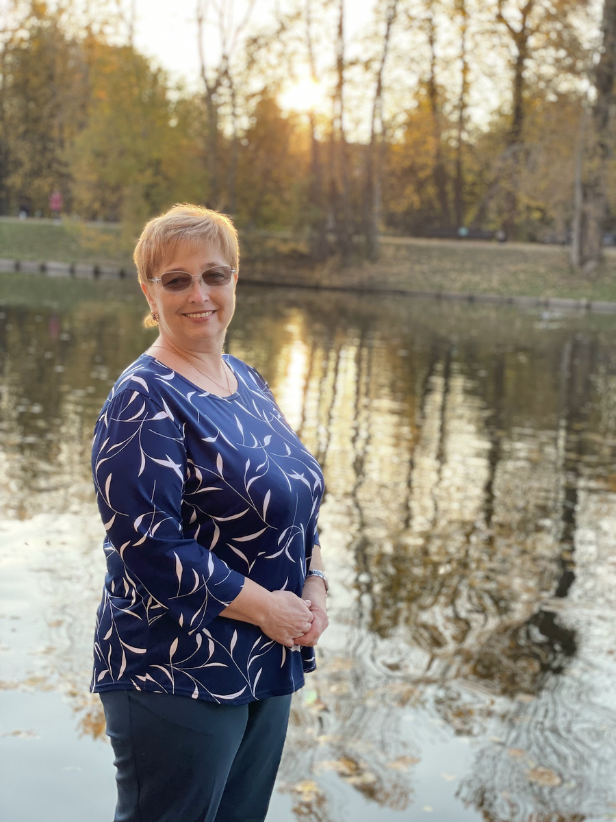 Лизунова‌ ‌Светлана‌ ‌Ивановна