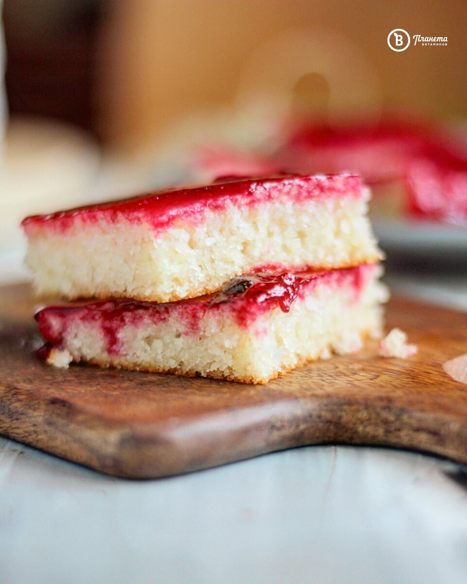 Semolina Dessert