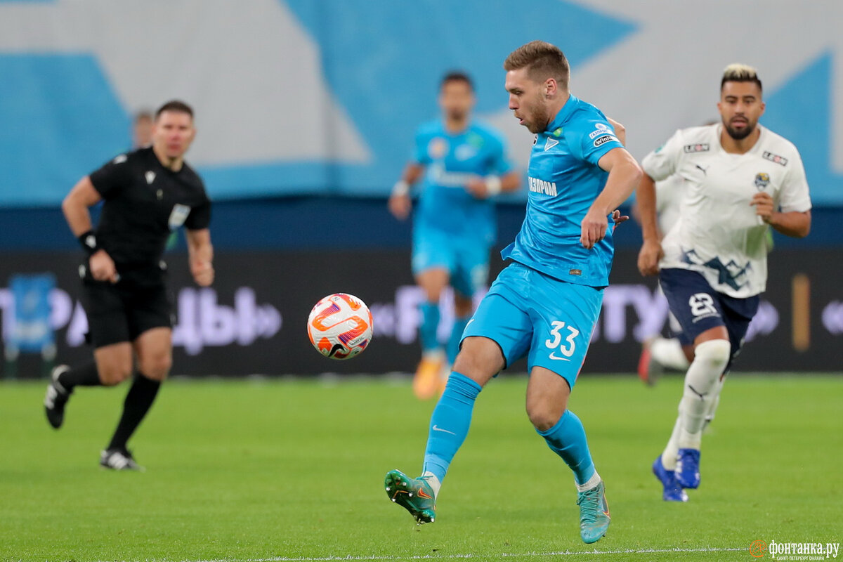 Иван Сергеев - король момента