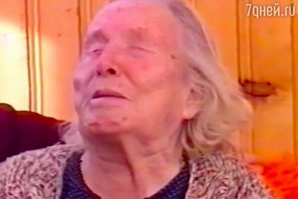    Ванга кадр из шоу