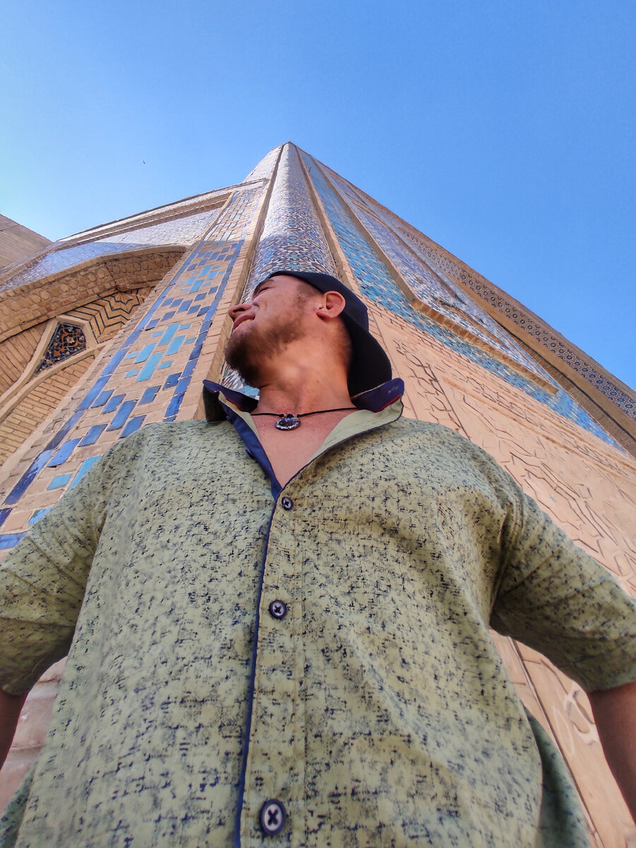 Мужчина в Узбекистане глазами женщин