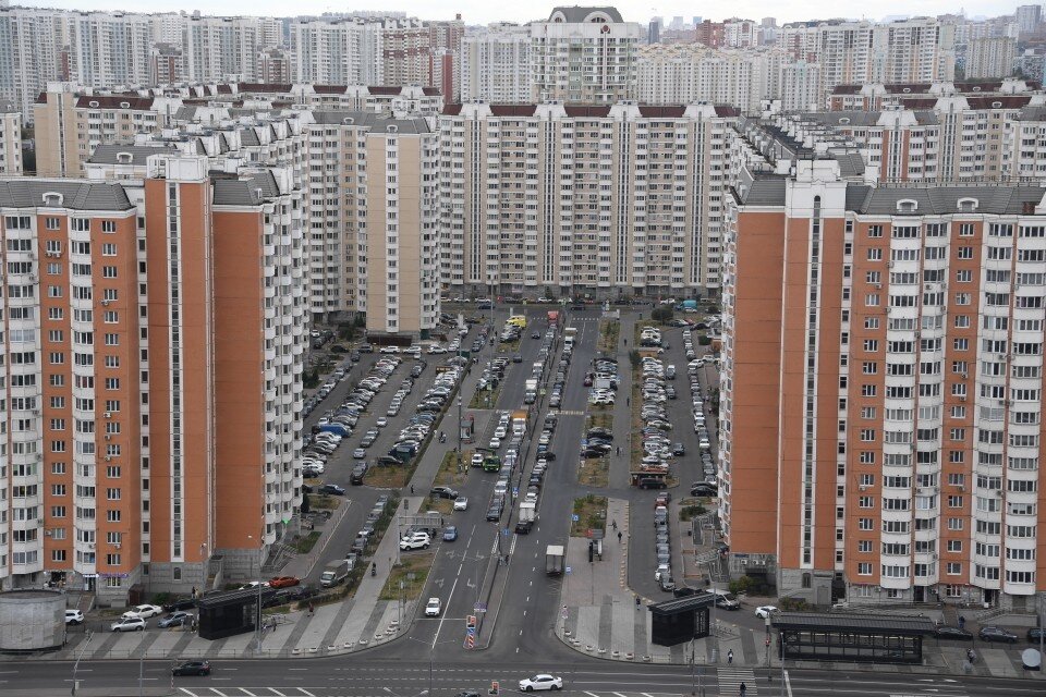     Аналитики перечислили «женские» и «мужские» улицы Москвы Иван МАКЕЕВ