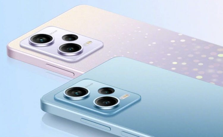    Так выглядит Redmi Note 12 Pro