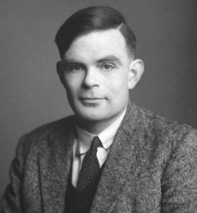 Алан Тьюринг 