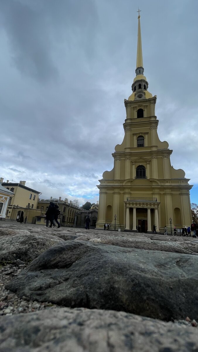 Петропавловский собор