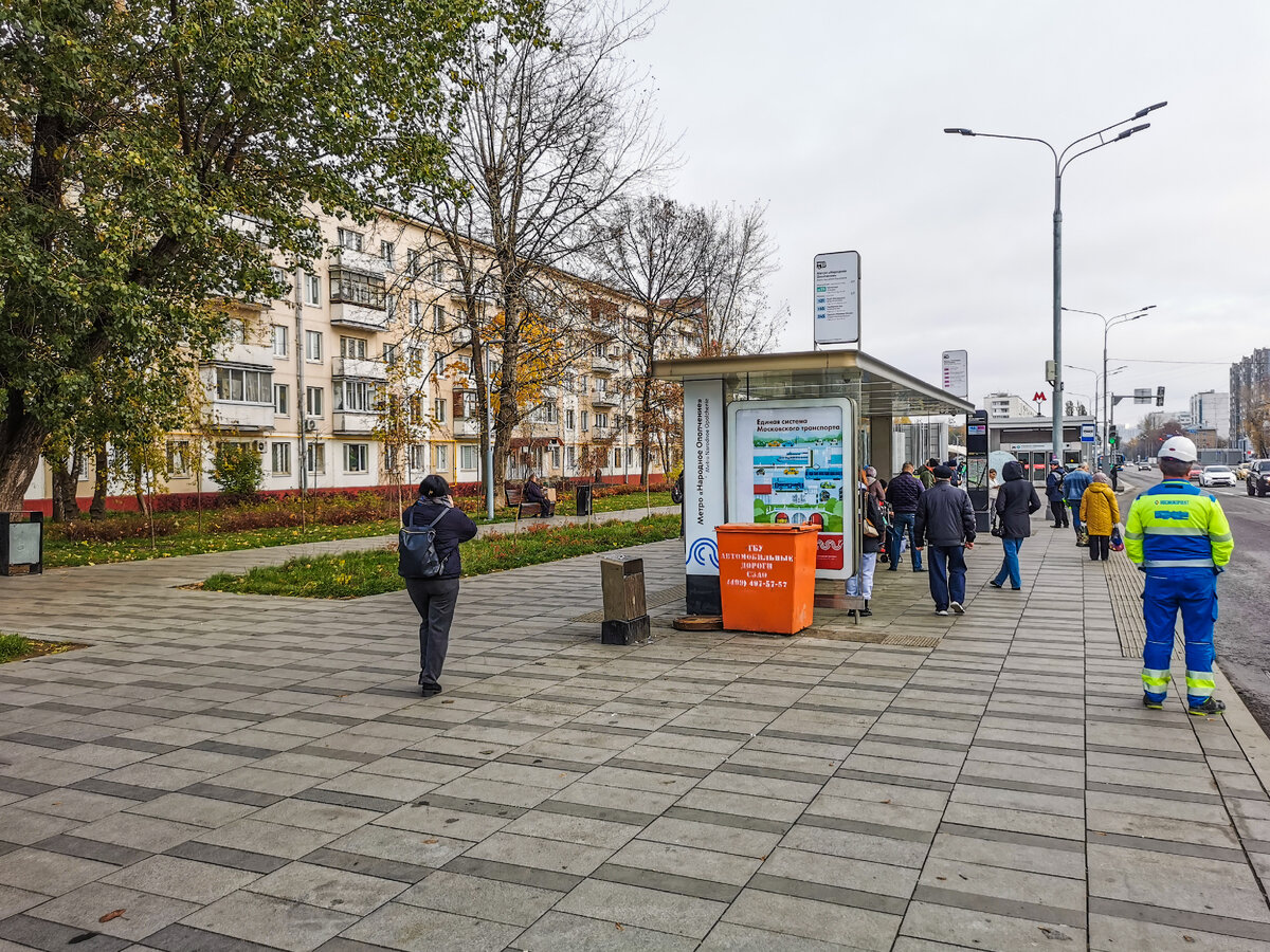 Нижегородская народного ополчения. Народное ополчение метро.