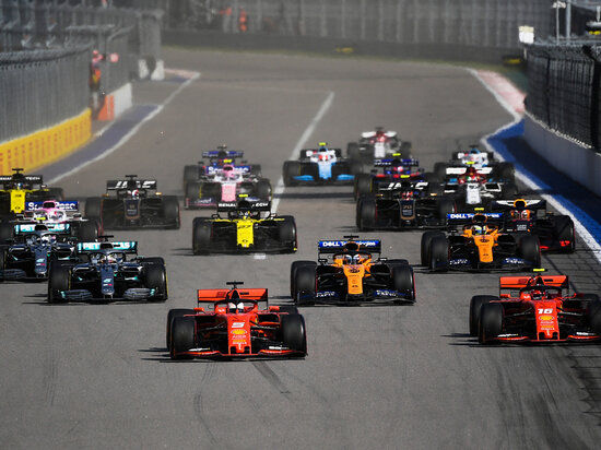     ФОТО: FIA