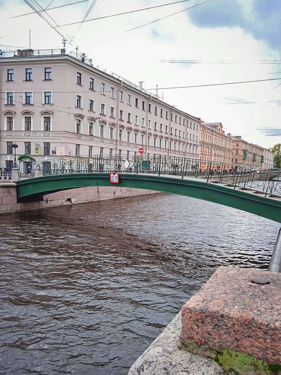 Санкт-Петербург - город, который не отпускает | Не сидим на месте | Дзен