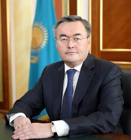    Мухтар Тлеуберди kazembassy.ru