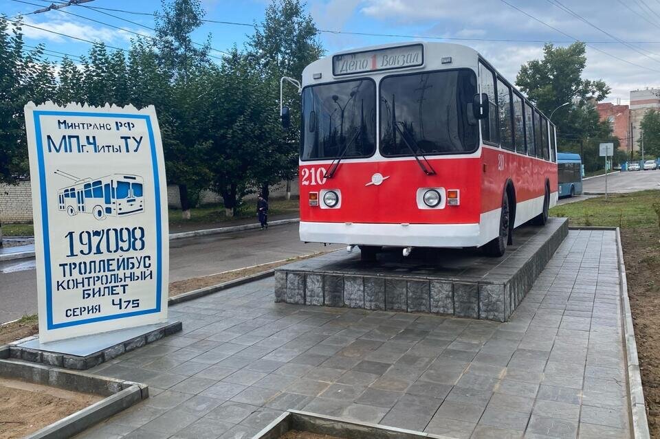 фото пресс-службы администрации Читы