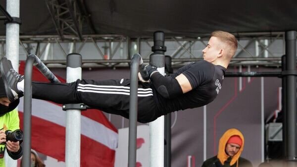   © Международная Федерация воркаута